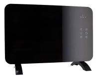 Mission Air Grzejnik konwektorowy PORTO WiFi 1000W Czarny - 1590299 - zdjęcie 3